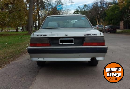 Autos - Peugeot 505 1993 GNC 111111Km - En Venta