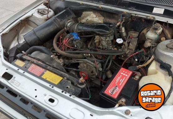 Autos - Peugeot 505 1993 GNC 111111Km - En Venta