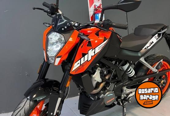 Motos - Ktm DUKE 200 2023 Nafta 4700Km - En Venta