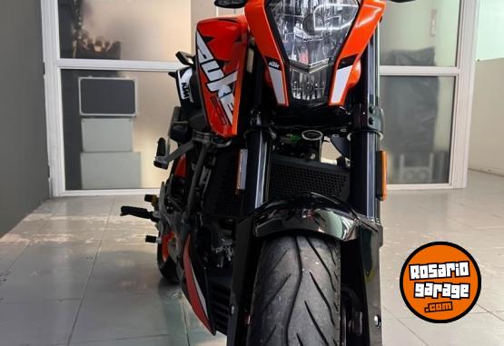 Motos - Ktm DUKE 200 2023 Nafta 4700Km - En Venta