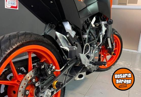Motos - Ktm DUKE 200 2023 Nafta 4700Km - En Venta