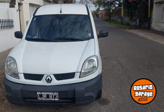 Utilitarios - Renault KANGOO 1.5 DCI 2012 Diesel 177600Km - En Venta
