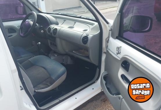 Utilitarios - Renault KANGOO 1.5 DCI 2012 Diesel 177600Km - En Venta