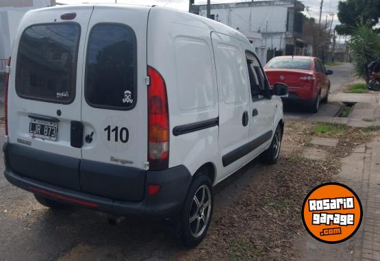 Utilitarios - Renault KANGOO 1.5 DCI 2012 Diesel 177600Km - En Venta