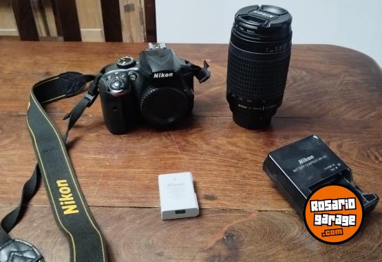 Electr�nica - Camara Nikon D3400 - En Venta