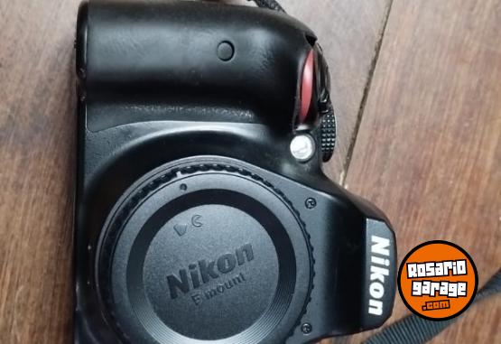 Electr�nica - Camara Nikon D3400 - En Venta