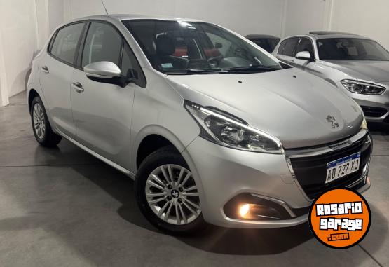 Autos - Peugeot 208 1.6 Allure Nav 2019 Nafta 130000Km - En Venta