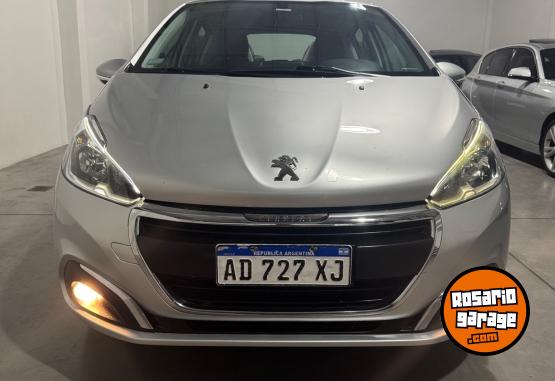 Autos - Peugeot 208 1.6 Allure Nav 2019 Nafta 130000Km - En Venta