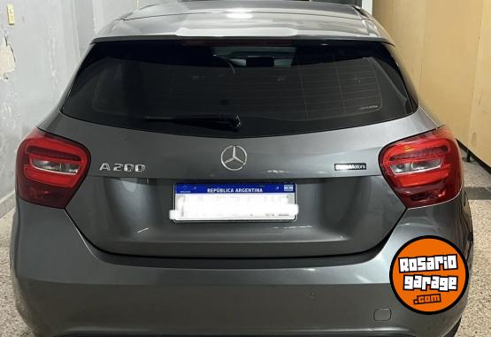 Autos - Mercedes Benz A200 2016 Nafta 120000Km - En Venta