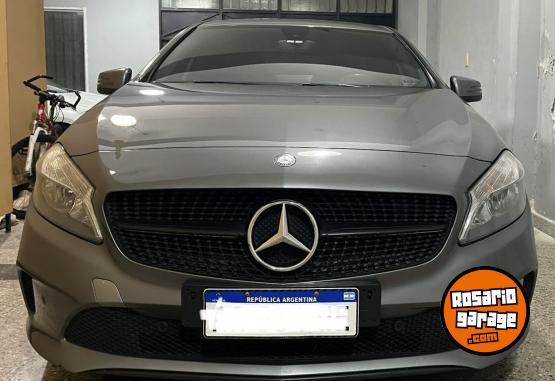 Autos - Mercedes Benz A200 2016 Nafta 120000Km - En Venta