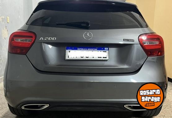 Autos - Mercedes Benz A200 2016 Nafta 120000Km - En Venta