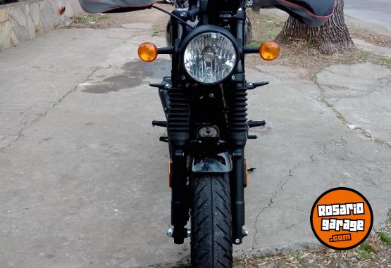 Motos - Royal Enfield Hunter 350 2025 Nafta 3400Km - En Venta