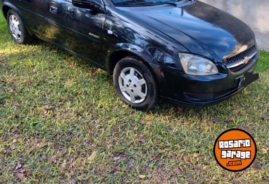 Autos - Chevrolet Corsa Classic 2013 GNC 111111Km - En Venta