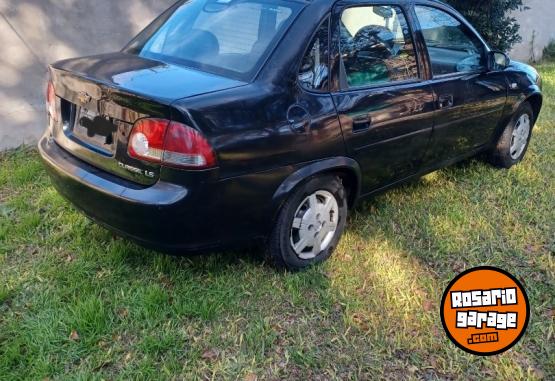 Autos - Chevrolet Corsa Classic 2013 GNC 111111Km - En Venta