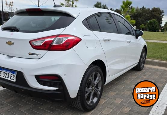 Autos - Chevrolet Cruze LT 2020 Nafta 128000Km - En Venta