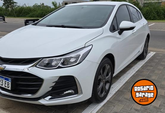 Autos - Chevrolet Cruze LT 2020 Nafta 128000Km - En Venta