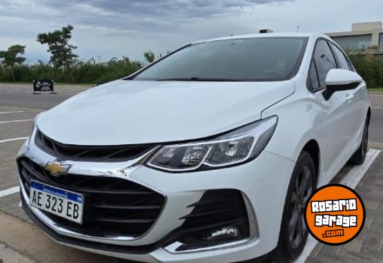 Autos - Chevrolet Cruze LT 2020 Nafta 128000Km - En Venta