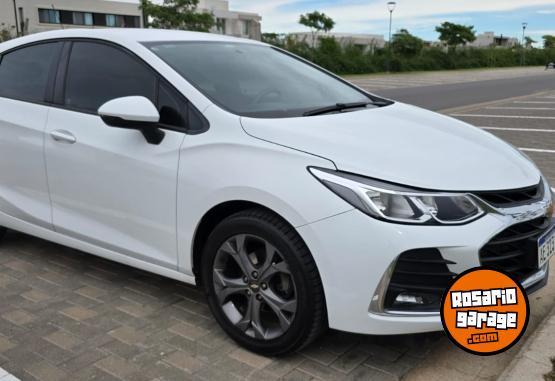 Autos - Chevrolet Cruze LT 2020 Nafta 128000Km - En Venta