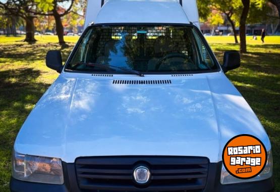 Utilitarios - Fiat Fiorino 2011 Nafta 166000Km - En Venta