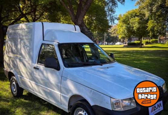 Utilitarios - Fiat Fiorino 2011 Nafta 166000Km - En Venta