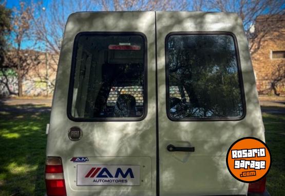 Utilitarios - Fiat Fiorino 2011 Nafta 166000Km - En Venta
