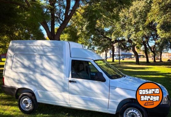 Utilitarios - Fiat Fiorino 2011 Nafta 166000Km - En Venta