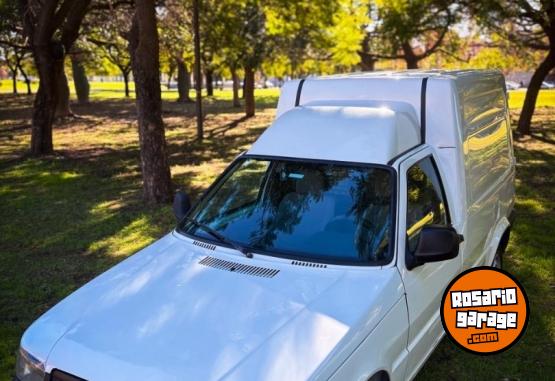 Utilitarios - Fiat Fiorino 2011 Nafta 166000Km - En Venta