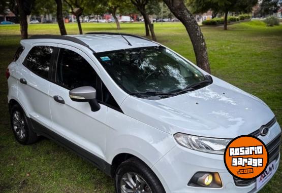 Autos - Ford Ecosport FREESTYLE 2013 Nafta 112000Km - En Venta