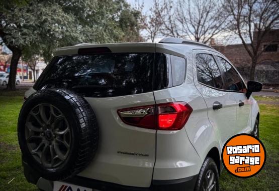 Autos - Ford Ecosport FREESTYLE 2013 Nafta 112000Km - En Venta