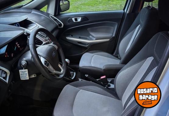 Autos - Ford Ecosport FREESTYLE 2013 Nafta 112000Km - En Venta