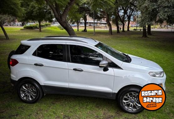 Autos - Ford Ecosport FREESTYLE 2013 Nafta 112000Km - En Venta