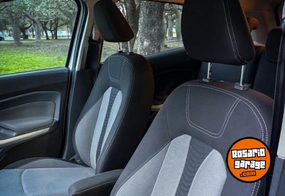 Autos - Ford Ecosport FREESTYLE 2013 Nafta 112000Km - En Venta