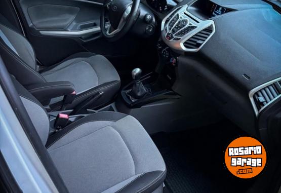 Autos - Ford Ecosport FREESTYLE 2013 Nafta 112000Km - En Venta