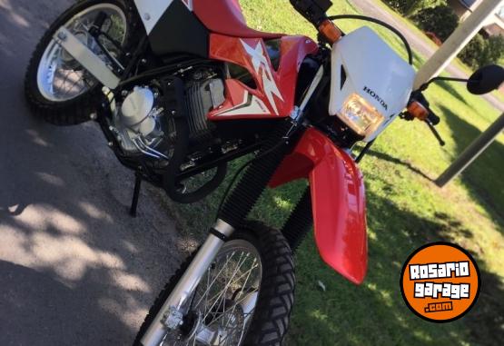 Motos - Honda XR 250 2022 Nafta 13000Km - En Venta