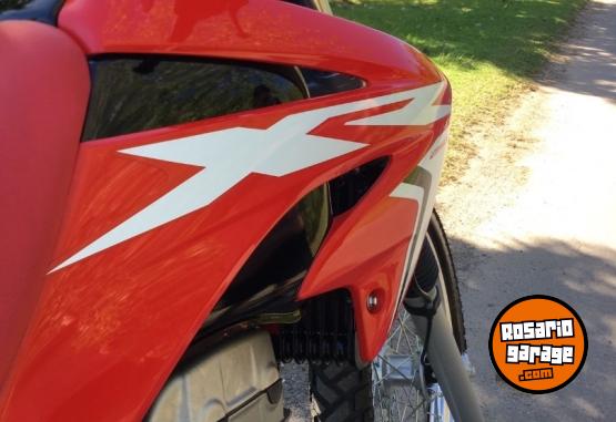 Motos - Honda XR 250 2022 Nafta 13000Km - En Venta