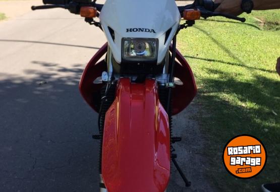 Motos - Honda XR 250 2022 Nafta 13000Km - En Venta