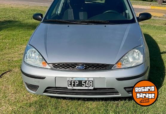 Autos - Ford Focus 2003 Nafta 100000Km - En Venta