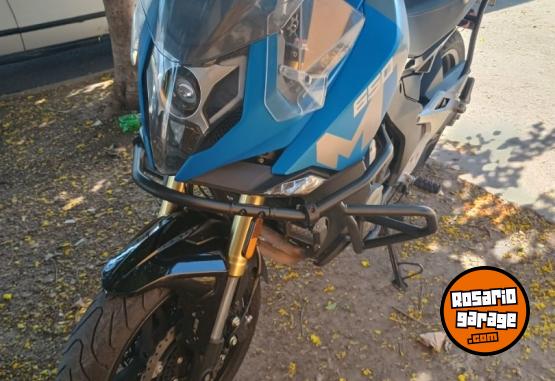 Motos - CF 650 MT 2023 Nafta 16500Km - En Venta
