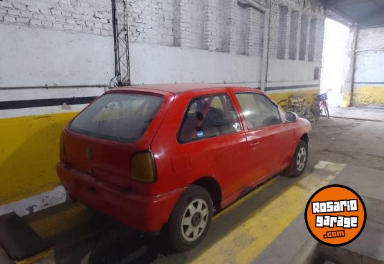 Autos - Volkswagen Gol 2000 Nafta 100000Km - En Venta