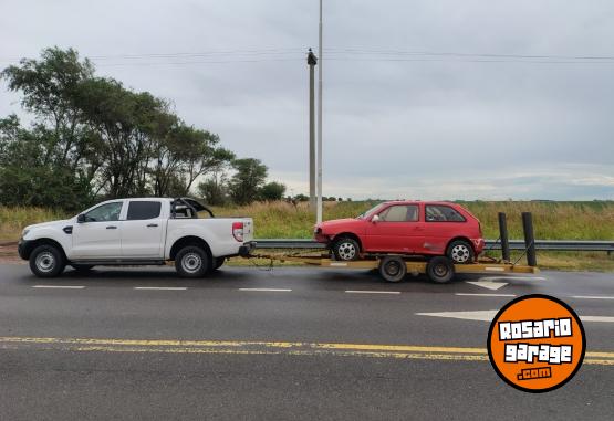 Autos - Volkswagen Gol 2000 Nafta 100000Km - En Venta