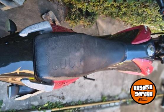 Motos - Corven Triax 200 2013 Nafta 1Km - En Venta