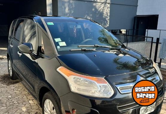 Autos - Citroen C3 PICASSO 2013 Nafta 125000Km - En Venta