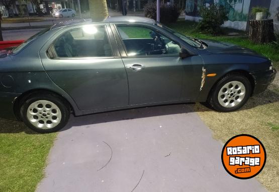 Autos - Alfa Romeo 156 2.0 ts 1999 Nafta 155000Km - En Venta