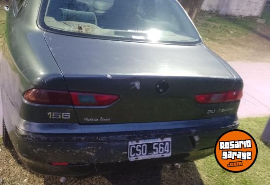 Autos - Alfa Romeo 156 2.0 ts 1999 Nafta 155000Km - En Venta