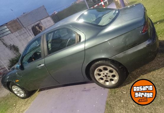 Autos - Alfa Romeo 156 2.0 ts 1999 Nafta 155000Km - En Venta