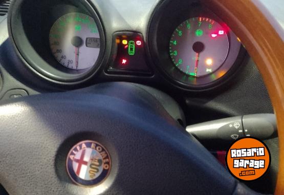 Autos - Alfa Romeo 156 2.0 ts 1999 Nafta 155000Km - En Venta