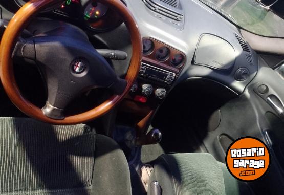 Autos - Alfa Romeo 156 2.0 ts 1999 Nafta 155000Km - En Venta