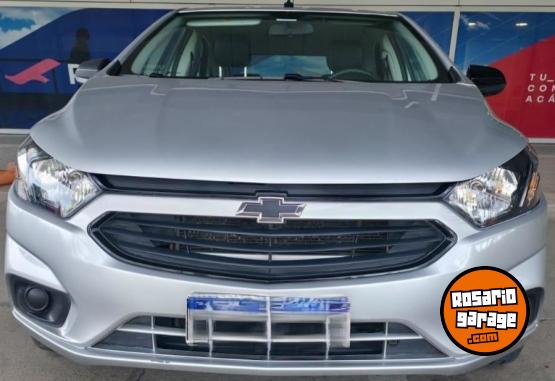 Autos - Chevrolet Onix Joy Black 1.4 2022 Nafta 85438Km - En Venta
