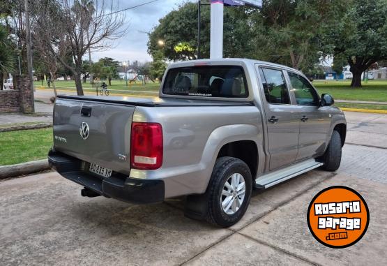 Camionetas - Volkswagen AMAROK 2.0TDI  TRENDLINE 2018 Diesel 249000Km - En Venta