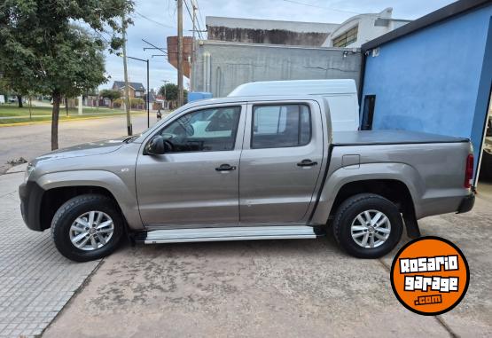 Camionetas - Volkswagen AMAROK 2.0TDI  TRENDLINE 2018 Diesel 249000Km - En Venta